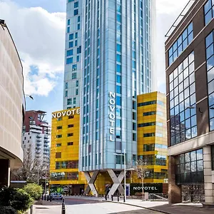 Novotel Canary Wharf **** Londyn