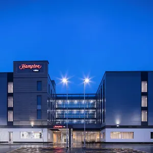 Отель Hampton By Hilton Bristol Airport Redhill (Somerset)