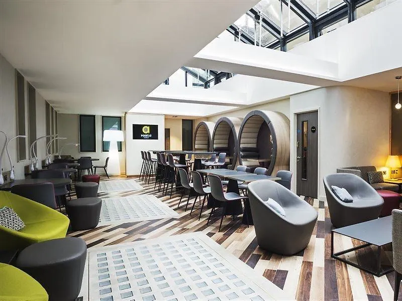 Point A Hotel London Shoreditch