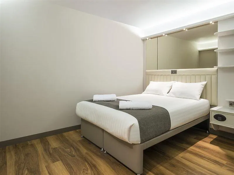 Point A Hotel London Shoreditch