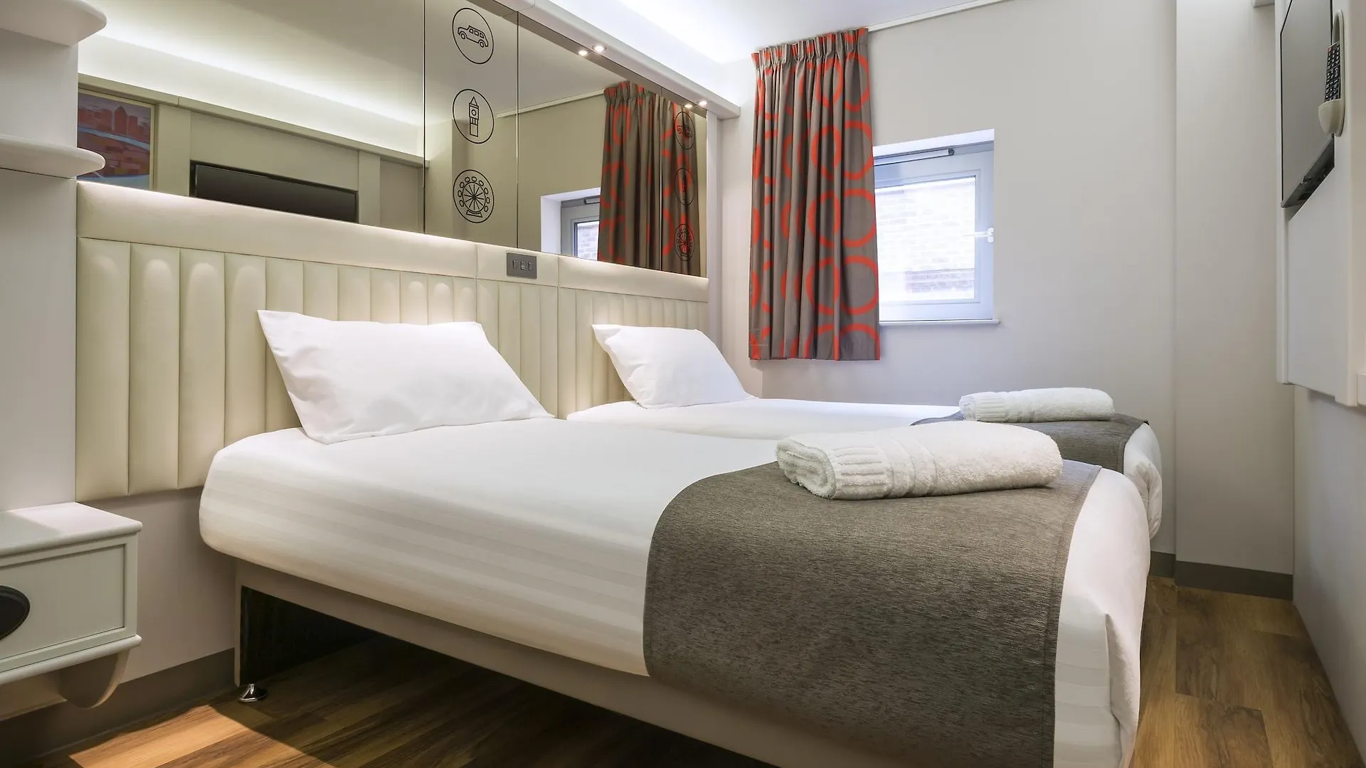 Point A Hotel London Shoreditch