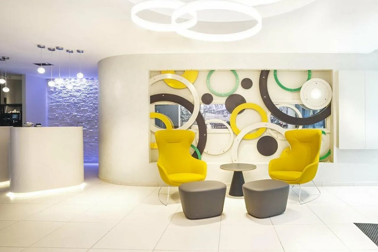 ***  Point A Hotel London Shoreditch Великобритания