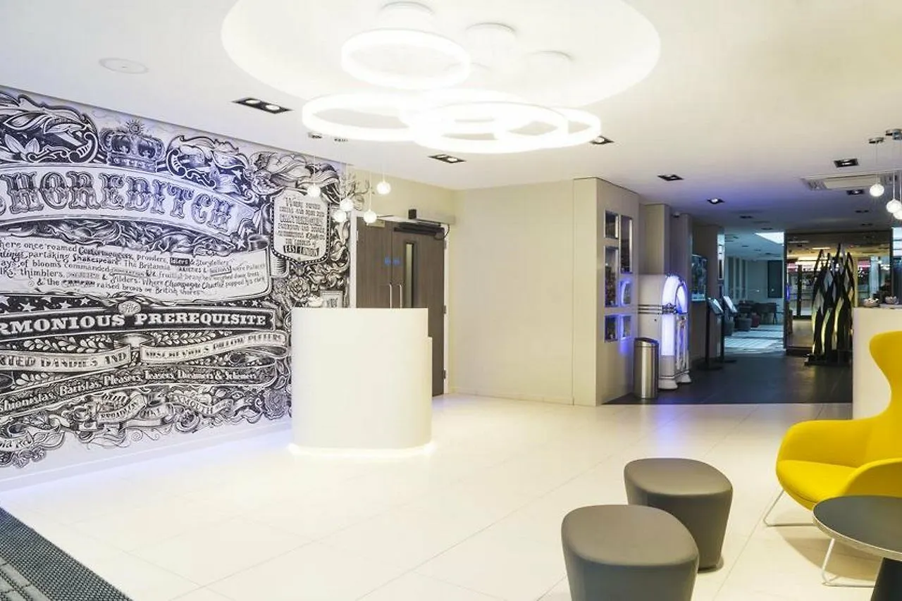Point A Hotel London Shoreditch