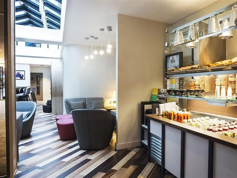 Point A Hotel London Shoreditch