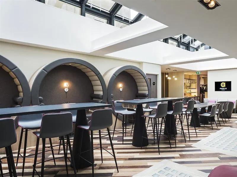 ***  Point A Hotel London Shoreditch Storbritannien