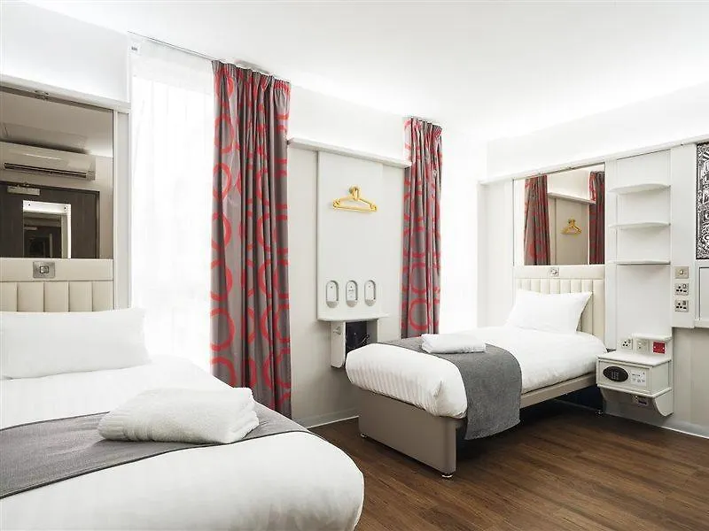 Point A Hotel London Shoreditch