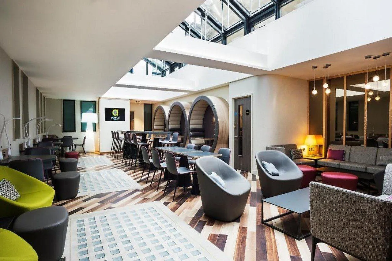 Point A Hotel London Shoreditch 3*,