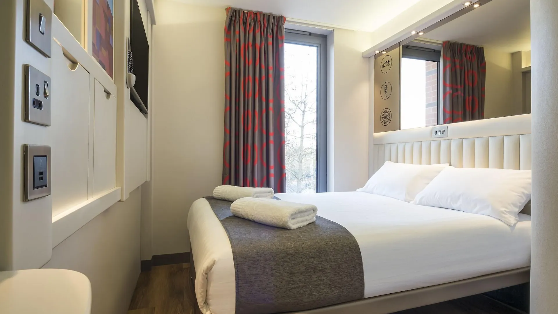 Point A Hotel London Shoreditch