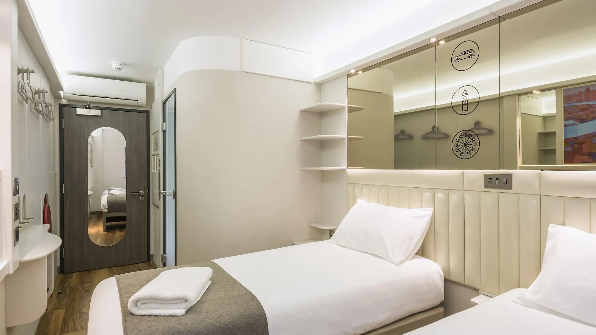Point A Hotel London Shoreditch