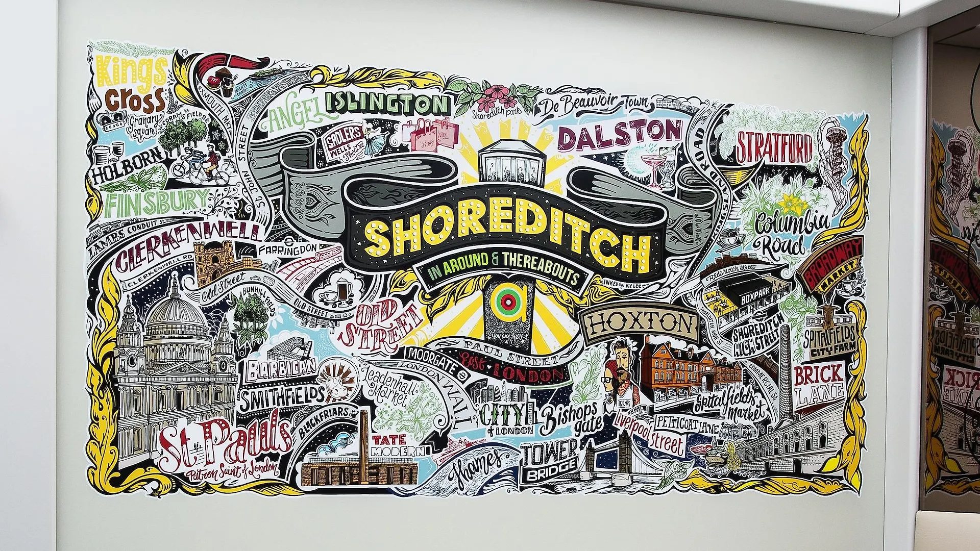 Point A Hotel London Shoreditch