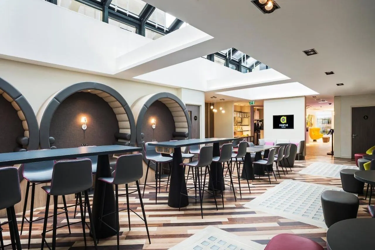 ***  Point A Hotel London Shoreditch Storbritannien