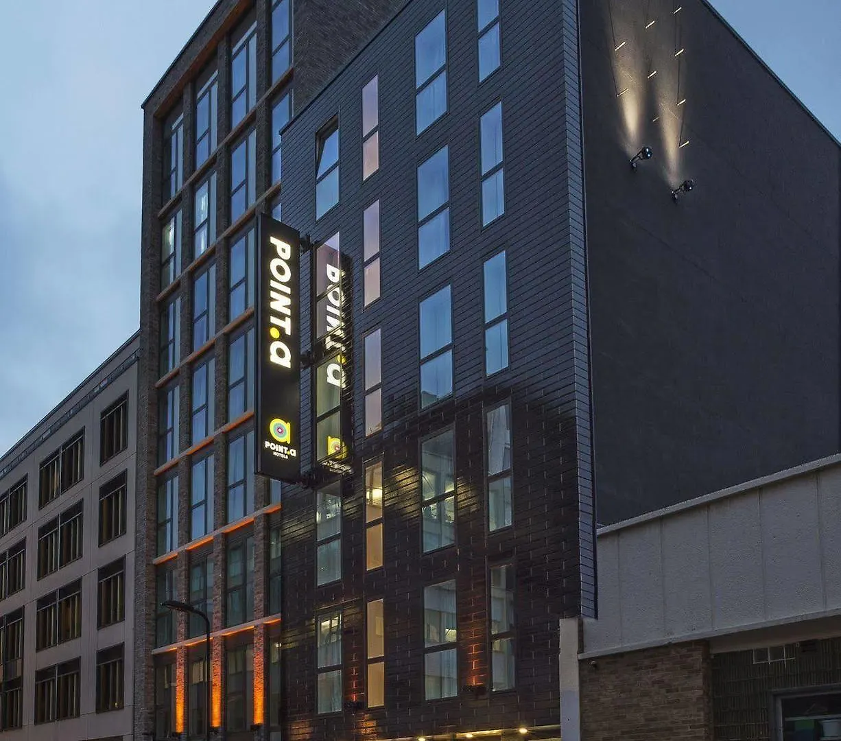 Point A Hotel London Shoreditch