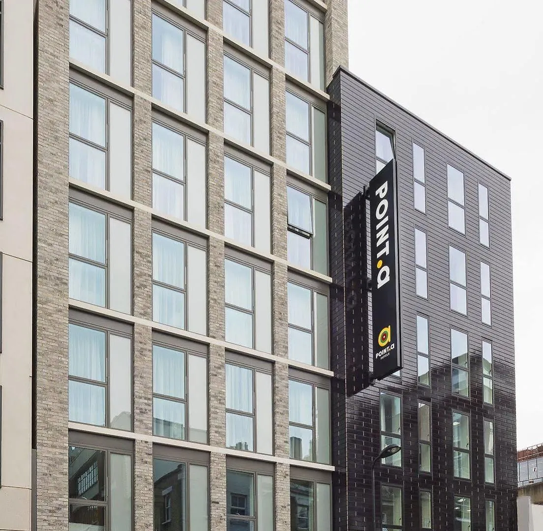 Point A Hotel London Shoreditch