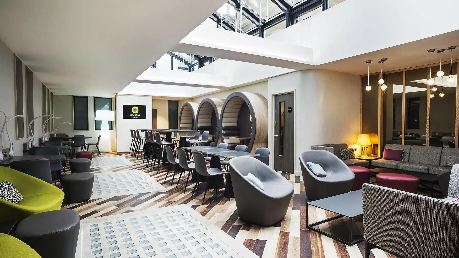 Point A Hotel London Shoreditch