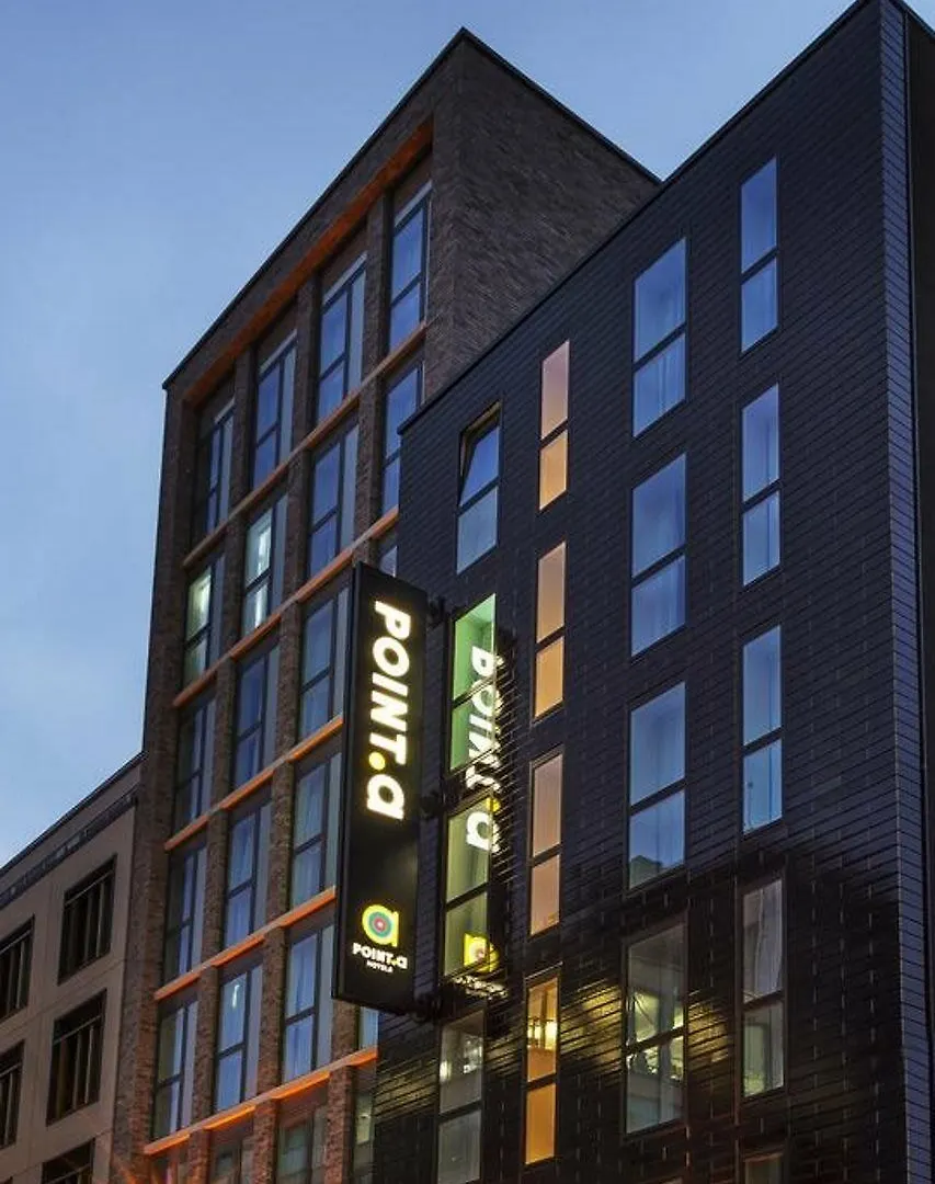 Point A Hotel London Shoreditch
